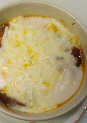 簡単茄子のグラタン-レシピのメイン写真