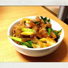 豚肉のコチュジャン炒め-レシピのメイン写真