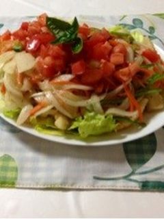 イカのカレー風味マリネ-レシピのメイン写真