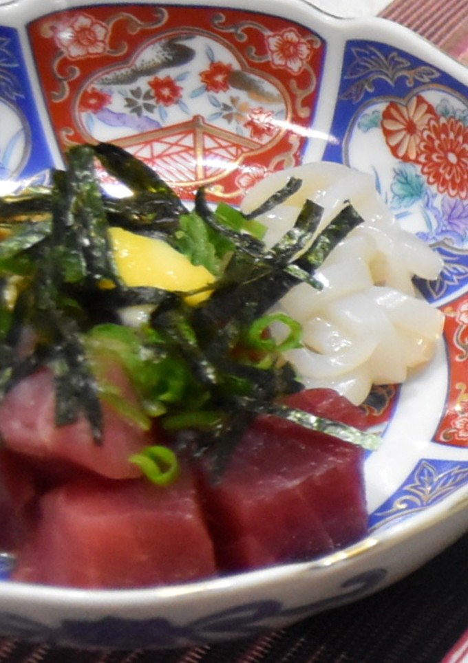 簡単♪　鮪納豆（よいと納豆）-レシピのメイン写真