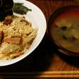 簡単なのに美味しい「さんま缶の炊き込み」