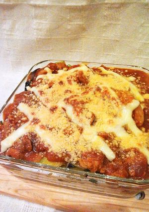 宿儺(すくな)南瓜と夏野菜の焼カレー-レシピのメイン写真