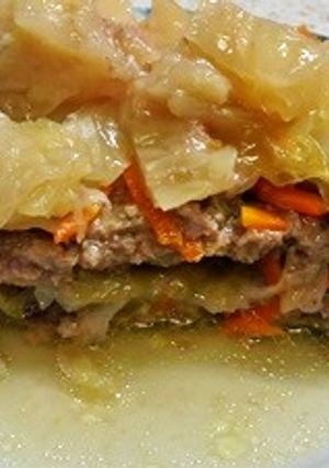 沢山食べよう♪畑のキャベツ-レシピのメイン写真