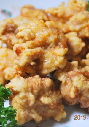 　絶品♪北海道ザンギ(鶏から揚げ)-レシピのメイン写真