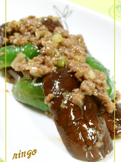 調理時間短縮♪茄子の肉みそ炒め-レシピのメイン写真
