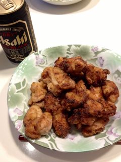 鶏の唐揚げ醤油麹風-レシピのメイン写真
