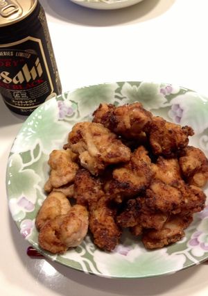 鶏の唐揚げ醤油麹風-レシピのメイン写真