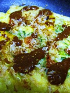 ✿小えび佃煮✿ チジミ-レシピのメイン写真