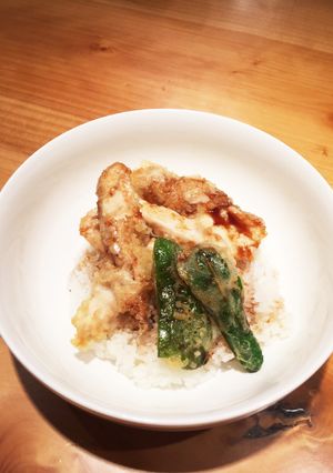 天丼のたれ♡甘辛-レシピのメイン写真