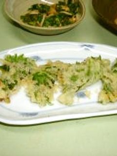 納豆のてんぷら-レシピのメイン写真