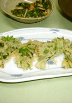 納豆のてんぷら-レシピのメイン写真