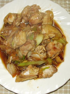 鶏のねぎ焼き☆-レシピのメイン写真