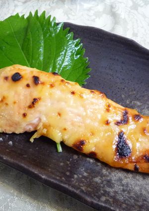 漬け込まなくてOK♪即席西京焼き風-レシピのメイン写真