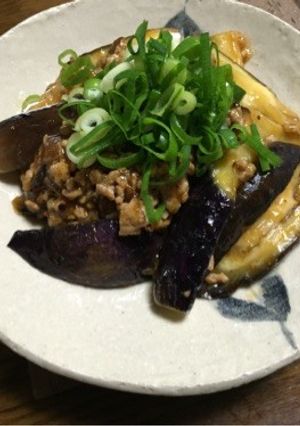⭐マーボーなす 豆豉入り⭐-レシピのメイン写真