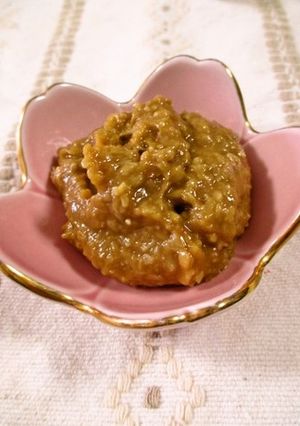 血液サラサラ☆焼きにんにくの納豆和え-レシピのメイン写真