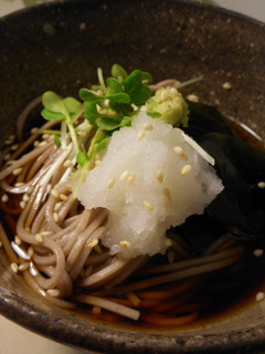 我が家のおもてなし蕎麦-レシピのメイン写真