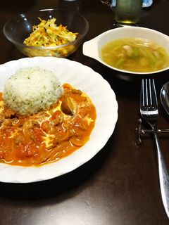 【トマト缶で】ビーフストロガノフ-レシピのメイン写真