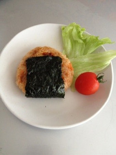 超簡単☆誰でも作れる激ウマ焼きおにぎり-レシピのメイン写真