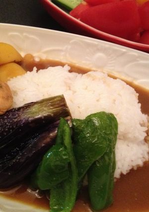 簡単おいしいスープカレー♪-レシピのメイン写真