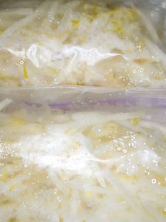 もやしの保存(冷凍)-レシピのメイン写真