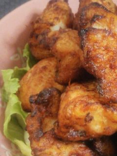 塩麹で鶏から揚げ-レシピのメイン写真