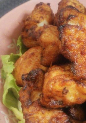 塩麹で鶏から揚げ-レシピのメイン写真