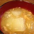 とろっとろんの☆冬瓜のスープ