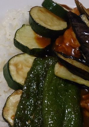 週イチは食べたい!絶品激辛野菜カレー-レシピのメイン写真