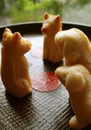 低糖質＊ごま風味＊おからﾌｨﾅﾝｼｪ-レシピのメイン写真