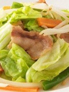 ◈旨み野菜炒め◈旨みの幸◈-レシピのメイン写真