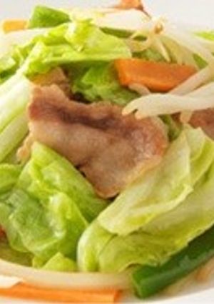 ◈旨み野菜炒め◈旨みの幸◈-レシピのメイン写真