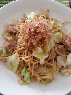 あっさり焼きそば♪-レシピのメイン写真