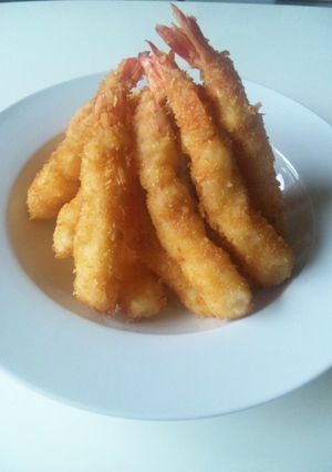 【綺麗な味の海老フライ】-レシピのメイン写真