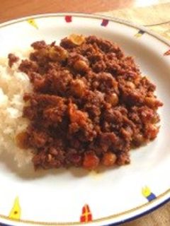 本格!『キーマカレー』-レシピのメイン写真