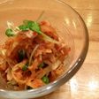 切り干し大根の梅キムチ