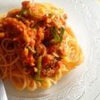 茹でて◆ツナとトマトのパスタ◆混ぜるだけ