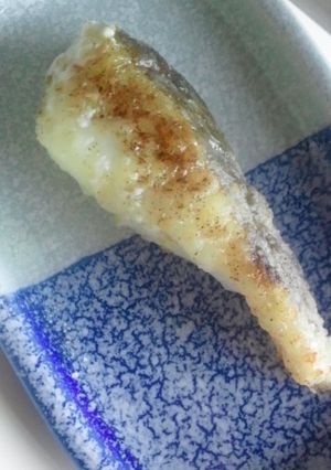 簡単！10分足らず！塩たらの揚げ焼き-レシピのメイン写真