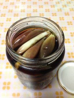 簡単!ご飯がすすむ みょうがの醤油漬け-レシピのメイン写真