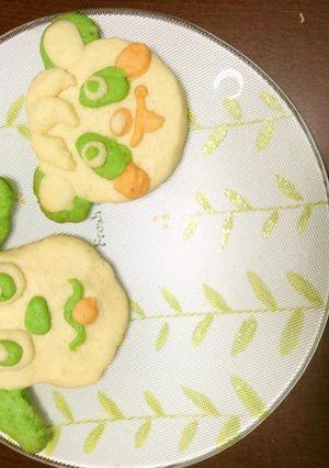 ワンワン クッキー☆-レシピのメイン写真