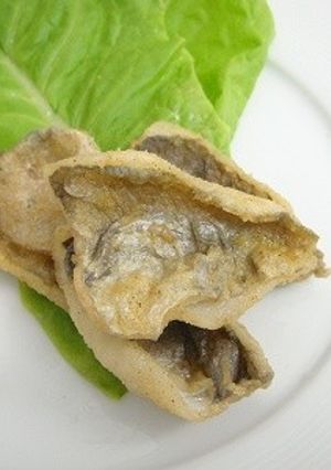 ウオゼの唐揚げカレー風味-レシピのメイン写真