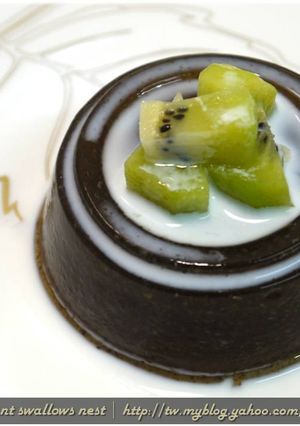 黑木耳梅果凍．柯媽媽の植物燕窩-レシピのメイン写真