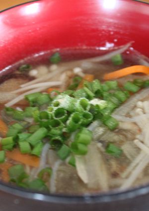 沢煮-レシピのメイン写真