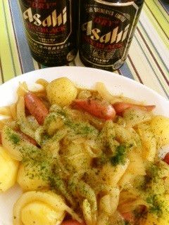 カレー風味じゃがたま-レシピのメイン写真