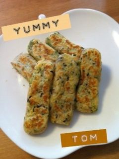 離乳食後期*じゃがいものおやき-レシピのメイン写真