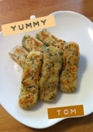 離乳食後期＊じゃがいものおやき-レシピのメイン写真