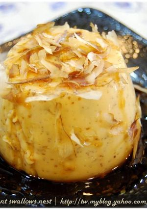 黑木耳雞蛋豆腐.柯媽媽の植物燕窩-レシピのメイン写真