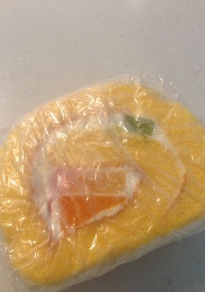 冷凍☆★ロールケーキ★☆-レシピのメイン写真