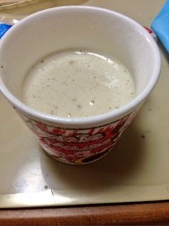 濃厚ひんやりバナナジュース-レシピのメイン写真