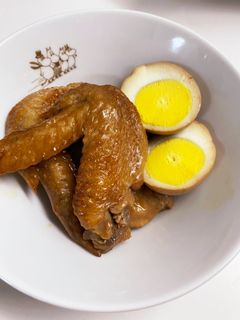 鳥のさっぱり煮-レシピのメイン写真