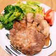 ご飯が進むトンテキ☆